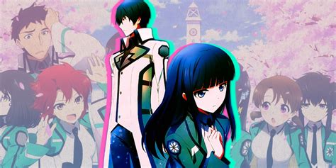 The magic behind the voices of The Irregular at Magic High School